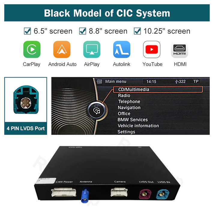 1-1.webp Decoder For BMW z4 E89 - Image 3