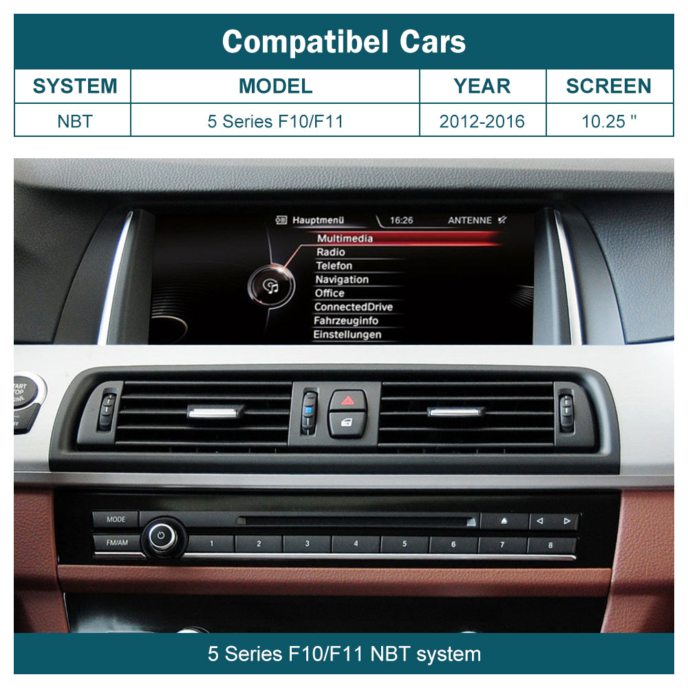 10002-3.jpg 1920HD linux screen For BMW 5 Series - Image 1