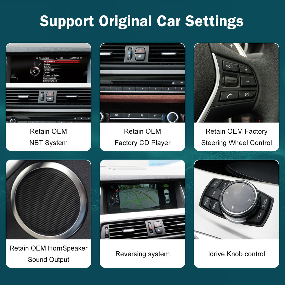 10005-2.jpg 1920HD linux screen For BMW 5 Series - Image 3