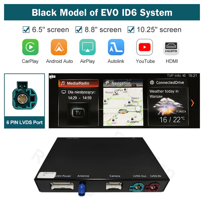 2-1.webp Decoder For BMW z4 E89 - Image 1