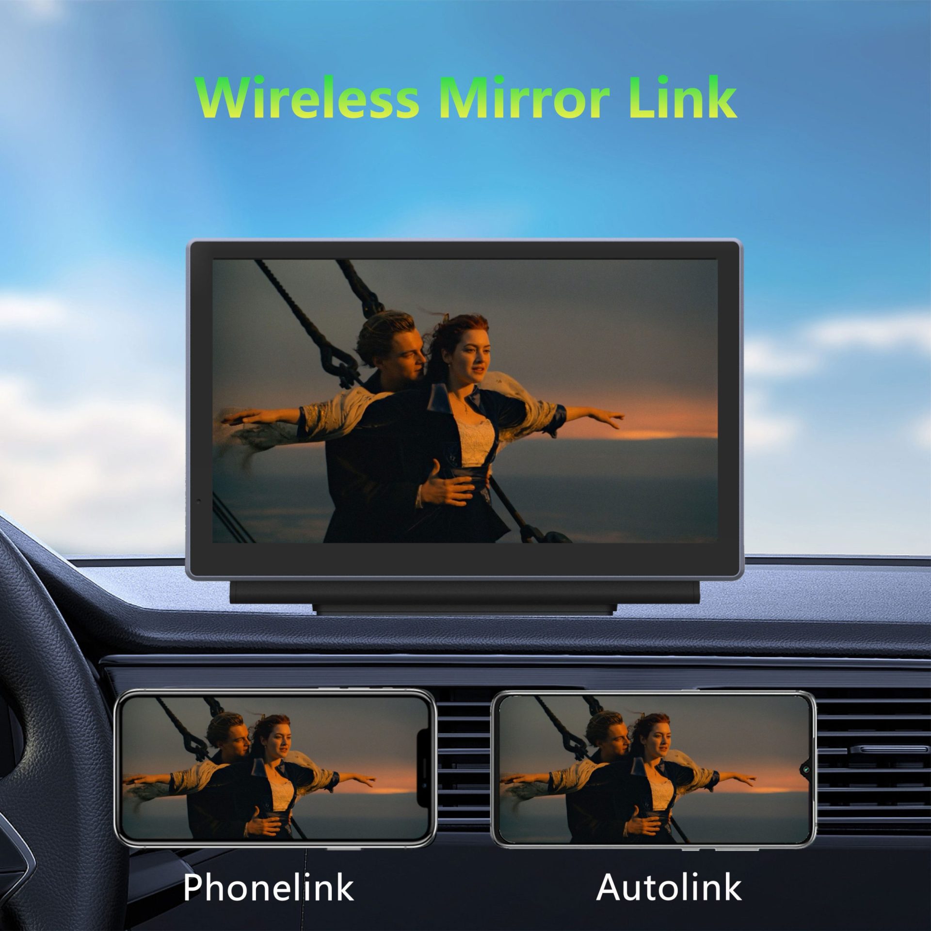 04-scaled-1.jpg 7'' Portable CarPlay & Android Auto Touchscreen Unit with 4K Dashcam + Backup Cam for Any Car - Image 7