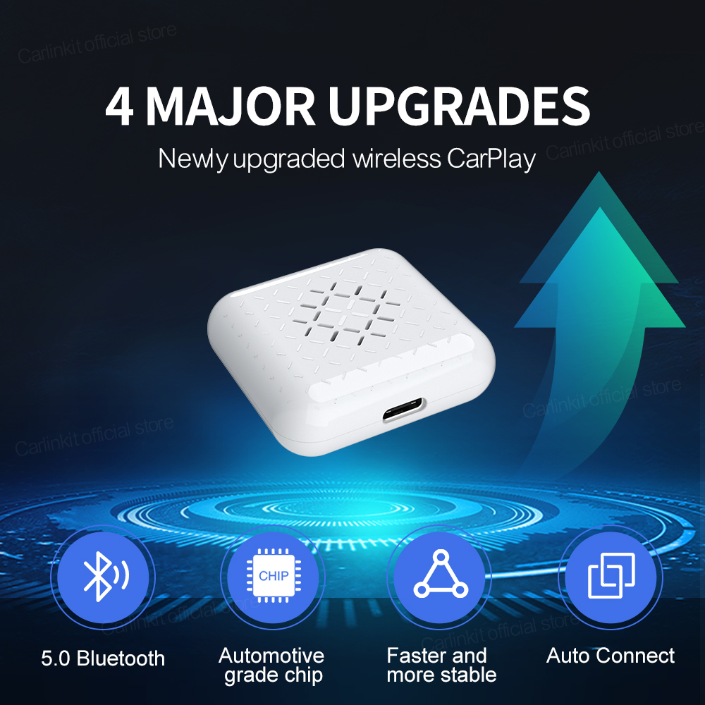 pic.jpg Carlinkit U2W Mini2 Wireless Carplay Adapter - Image 7