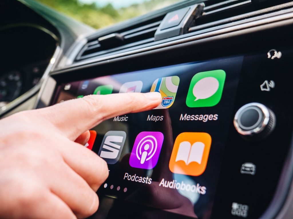 The Aesthetic Appeal of CarPlay