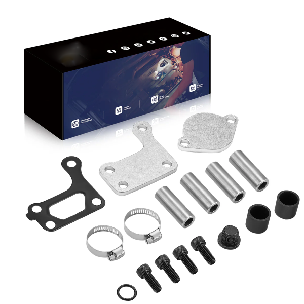 EGR Delete Kit For 2015-2022 GM Colorado/Canyon LWN 2.8L Duramax