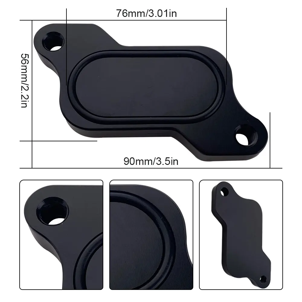 简介2-4.webp 2004-2005 6.6L Duramax LLY EGR Delete Kit - Image 4