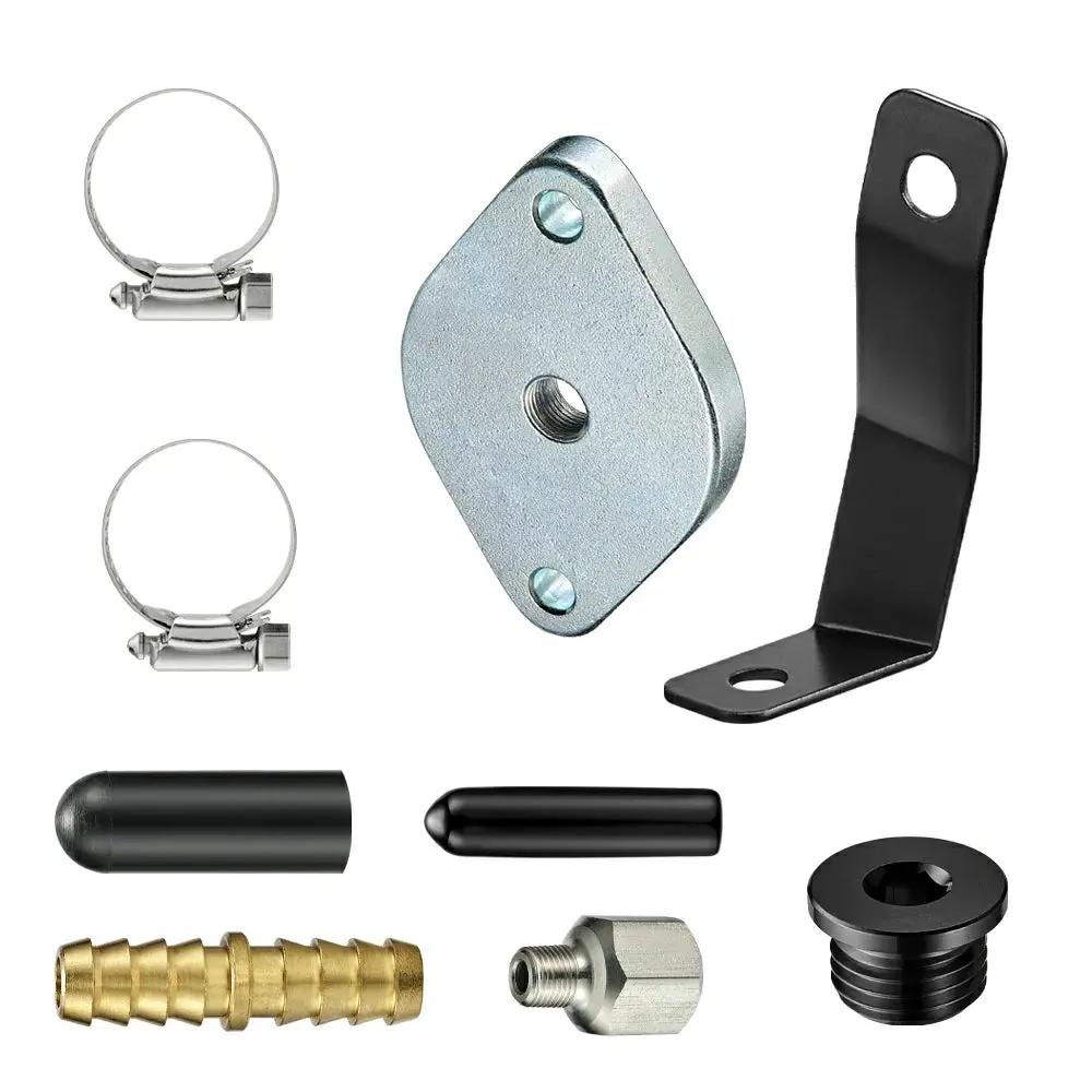 简介4-3.webp EGR Delete Kit For 2011-2023 Ford 6.7L Powerstroke Diesel F250 F350 F450 F550 - Image 3